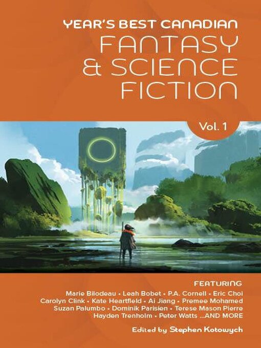 Title details for Year's Best Canadian Fantasy and Science Fiction by Stephen Kotowych - Available